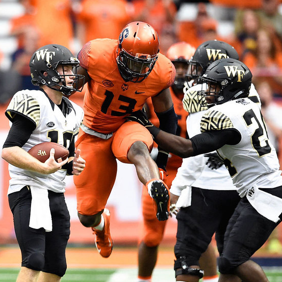 Key to Syracuse vs. Wake Forest: Red Zone