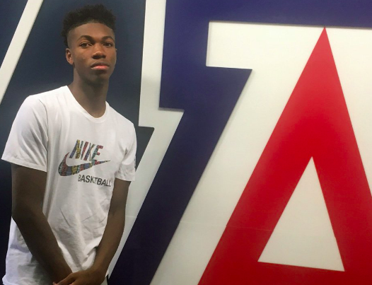 2017 Syracuse Target Brandon Randolph Commits to Arizona
