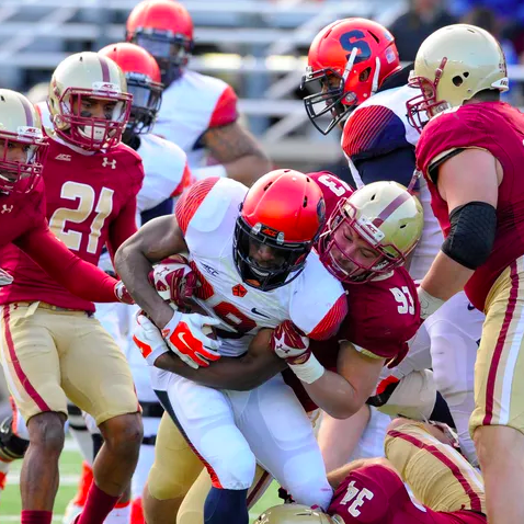 Key to Syracuse vs. Boston College: Run-Pass Ratio
