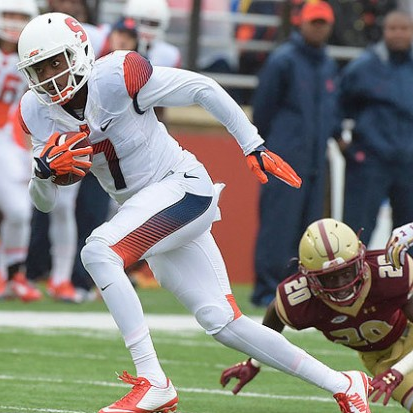 Syracuse Holds Off Boston College, 28-20