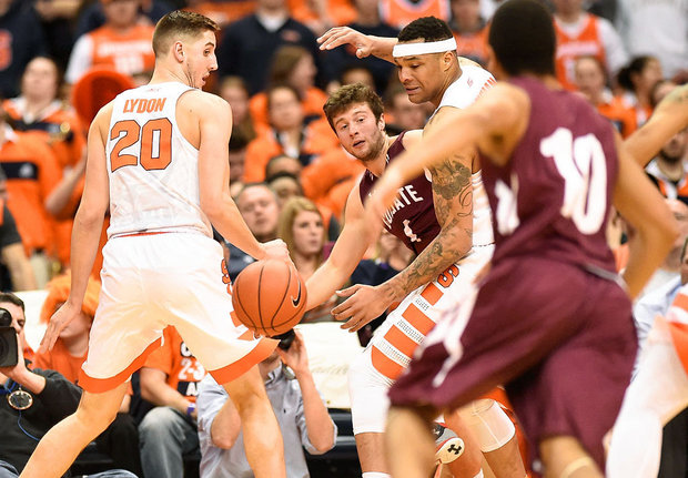 What To Watch For: Syracuse vs Colgate