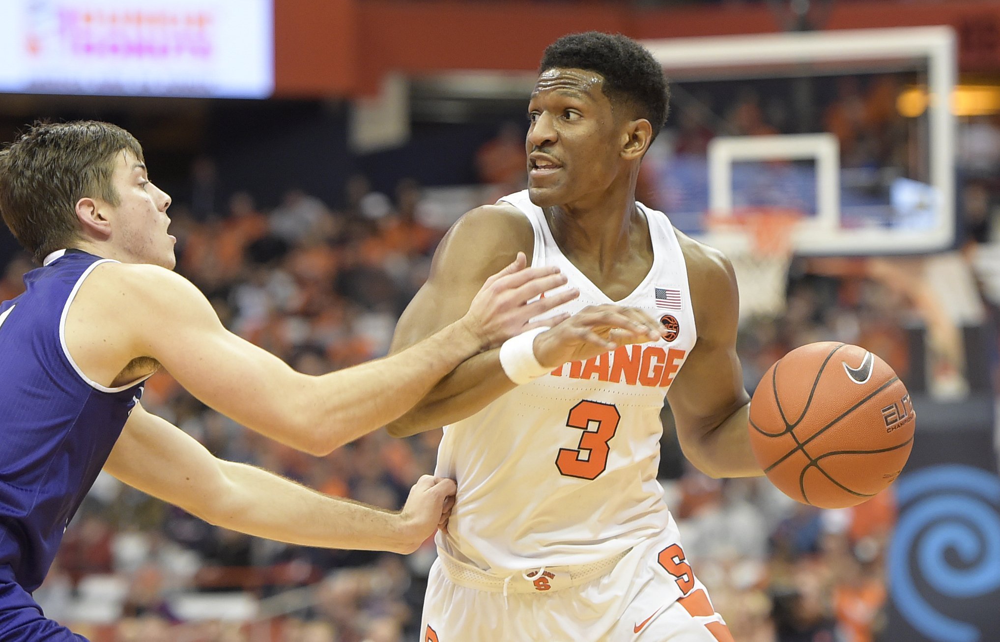 All Aboard The SU Hype Train IF Syracuse Hoops Can Win On The Road