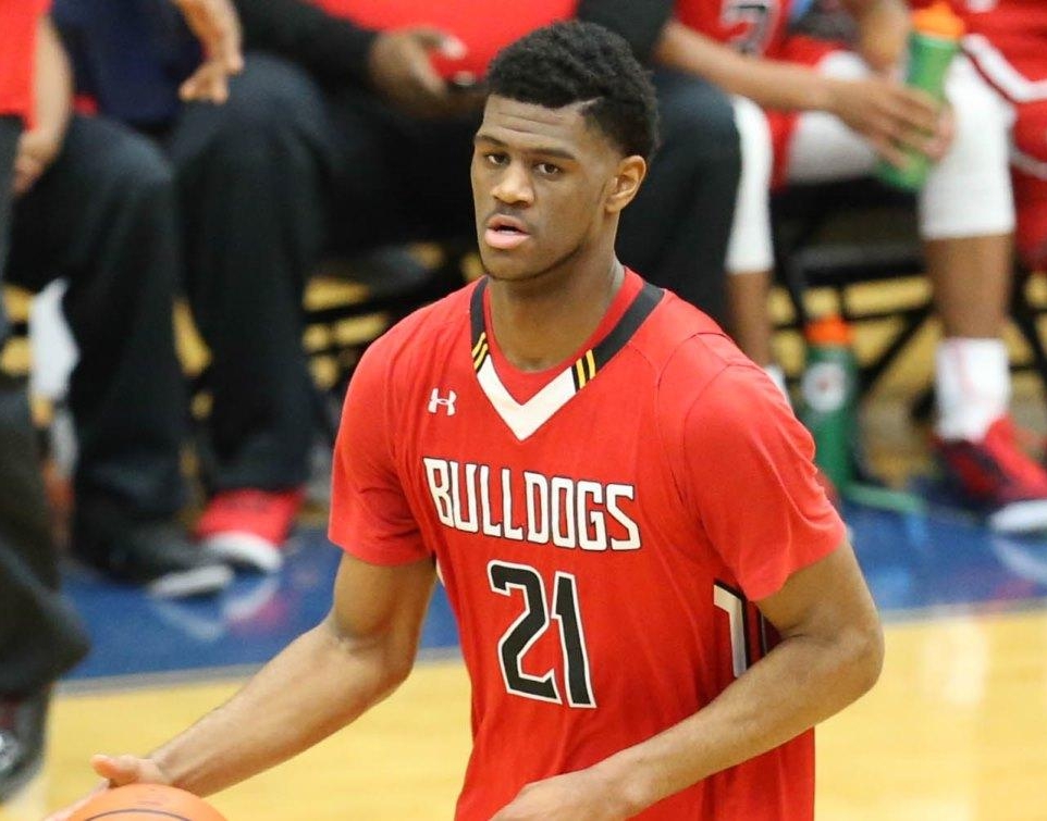 Top 20 Recruit Billy Preston Picks Kansas