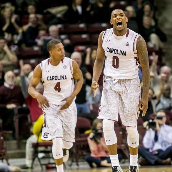 South Carolina Is No Joke, and a Dangerous Matchup for Syracuse