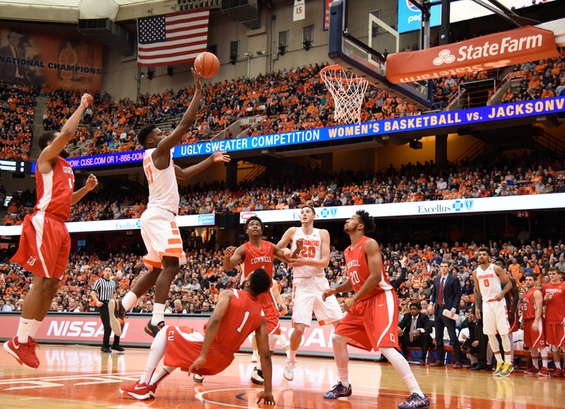 Syracuse Basketball Simply Can’t Afford Another Embarrassing Loss
