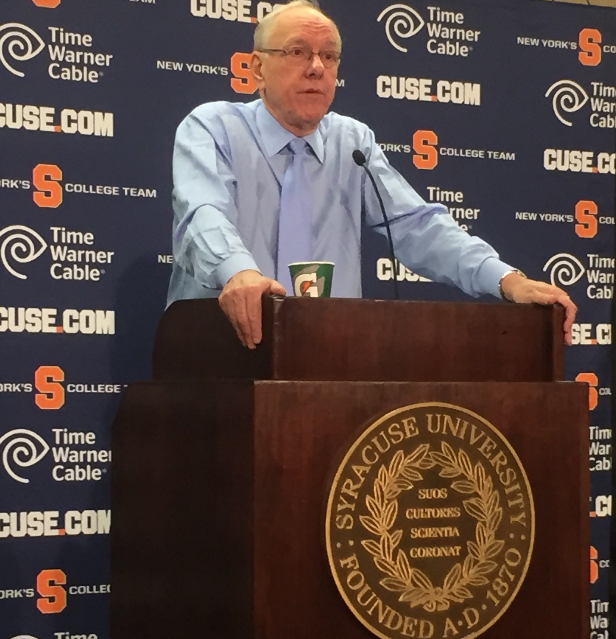Syracuse Spreads the Wealth in Easy Win Over Eastern Michigan, But Loses Tyler Lydon