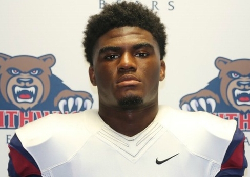 Syracuse Football Lands Former Four-Star TE Ravian Pierce