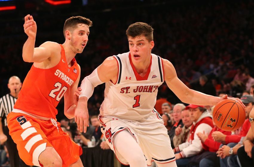 It’s Time To Panic. St. John’s Blows Out Syracuse, 93-60