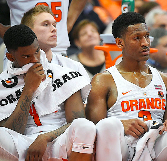 A Blueprint to Fix the Syracuse Offense