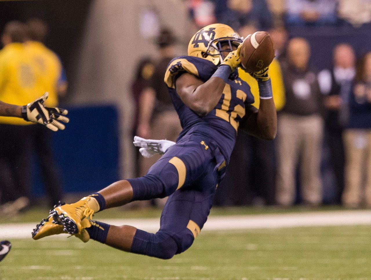 Ex-Notre Dame Cornerback Devin Butler Transfers to Syracuse