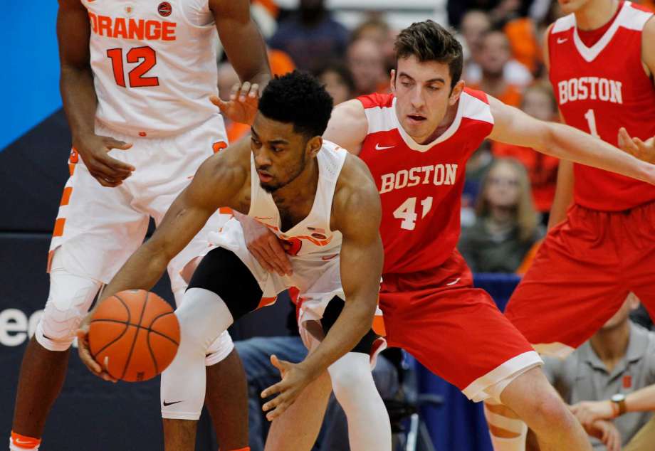 Grading Syracuse’s Win Over BU