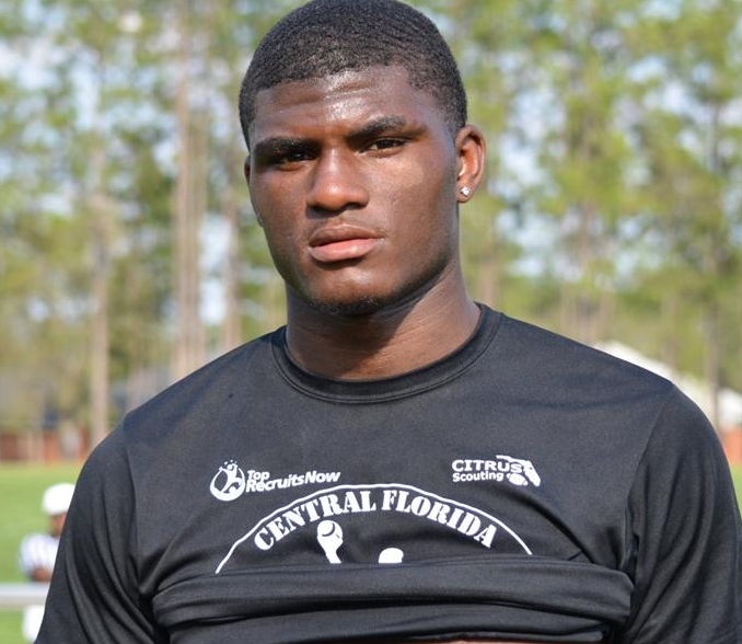 Could Ravian Pierce Be Next Season’s Amba Etta-Tawo?