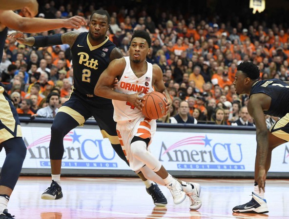 After Latest Win, What’s Next For Syracuse Basketball?