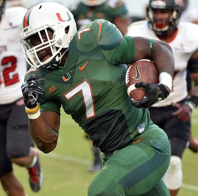 Mark Richt is Being Selfish and Hypocritical with Gus Edwards’ Transfer