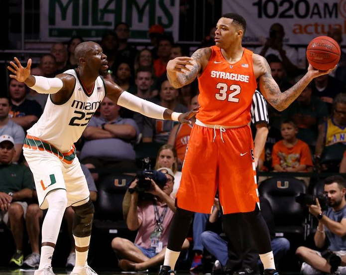 Can Syracuse Exploit Miami’s Weaknesses and Manufacture an Upset?