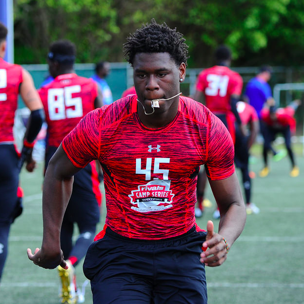 Syracuse Offers Two 2018 Wide Receivers