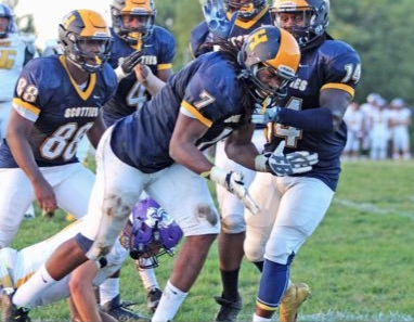 SU Commit Brandon Berry Has A Point To Prove