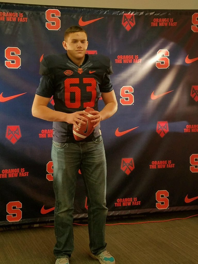 OL Alex Palczewski To Decide This Week