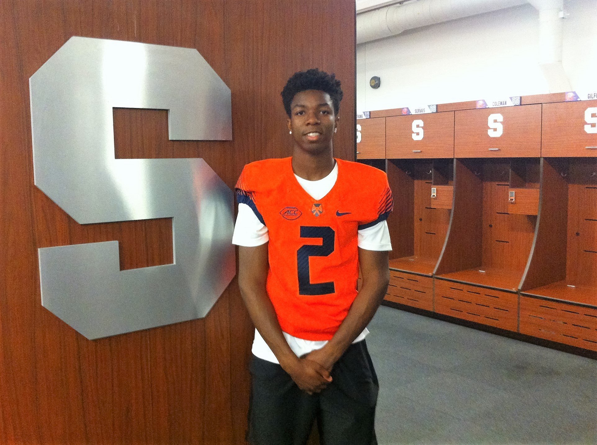 Michigan Targeting Syracuse Safety Commit