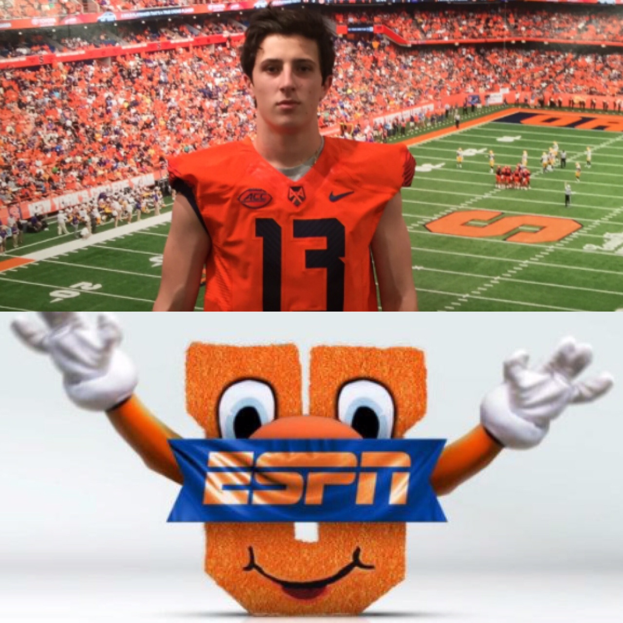 Watch Syracuse Commit Tommy DeVito on ESPNU this Signing Day