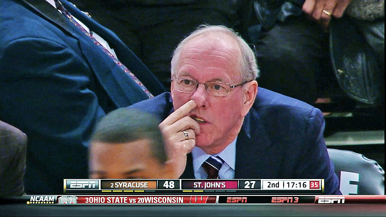 Freezing Cold Takes, Syracuse Basketball Edition