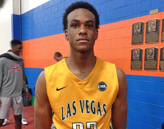 Fizz Five: Highlights From Interview With Oshae Brissett