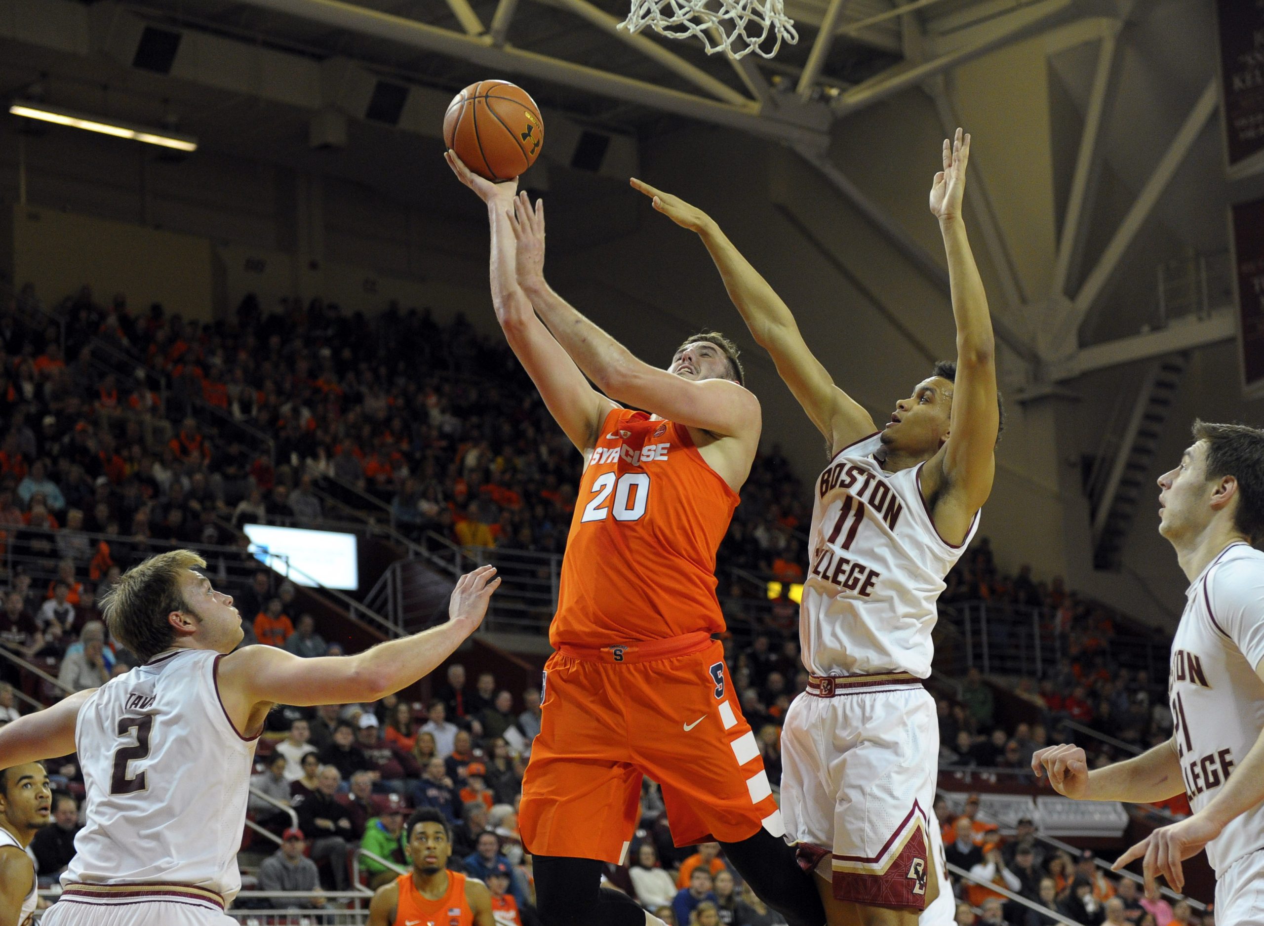 Three Things Syracuse Needs To Do Against Miami