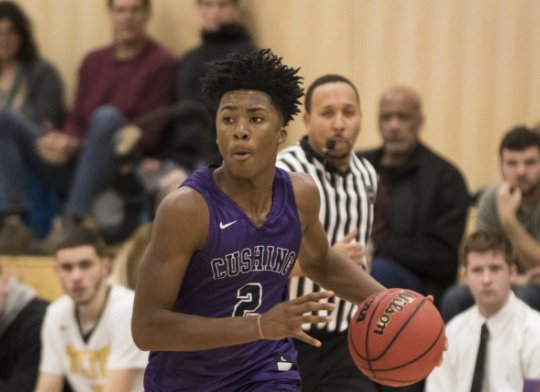 Syracuse Offers 2018 G David Duke