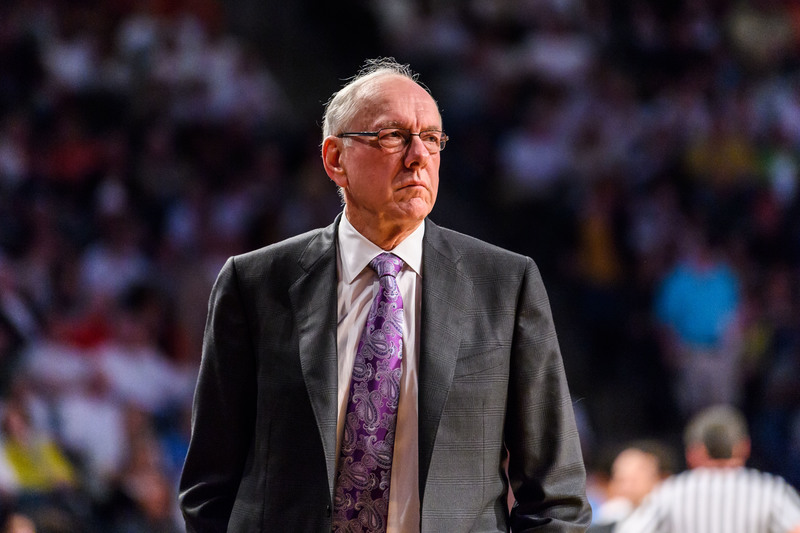 Boeheim’s Comments Sound Like A Man Sticking To Retirement Plan