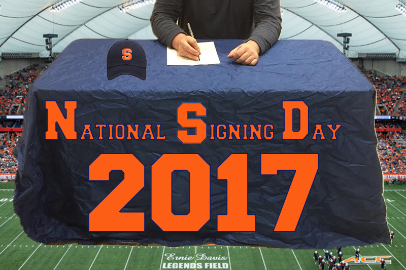 The Fizz’s 2017 National Signing Day Thread