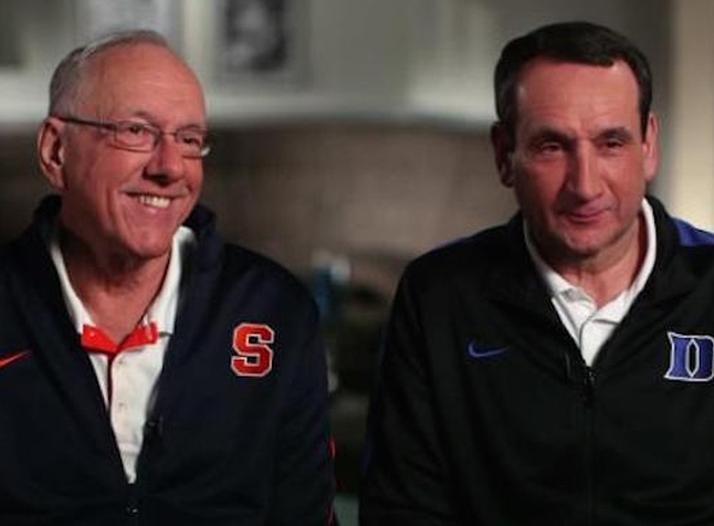 Even if Syracuse-Duke Isn’t A Rivalry, Last Night Was Special
