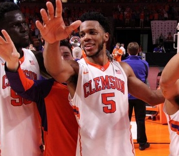 Syracuse Hoops Preview: Getting To Know Clemson