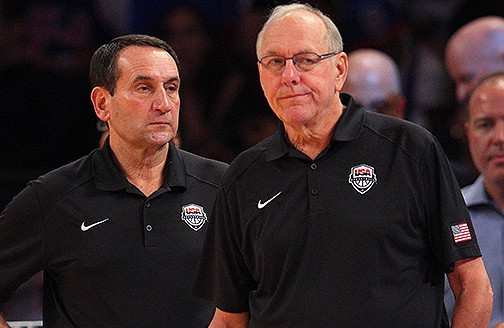 Here We Are: Syracuse Has to Beat Duke