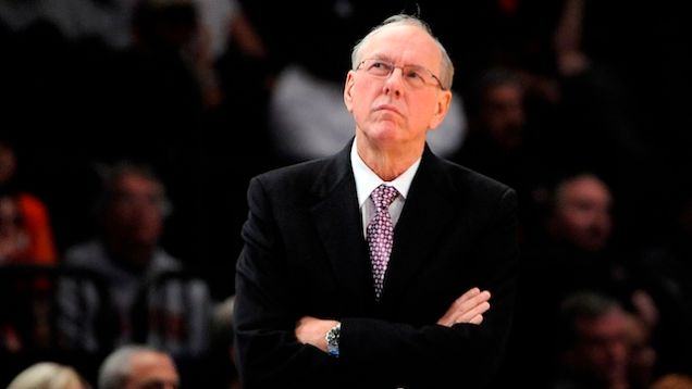 How Much Is Syracuse Sweating Today?