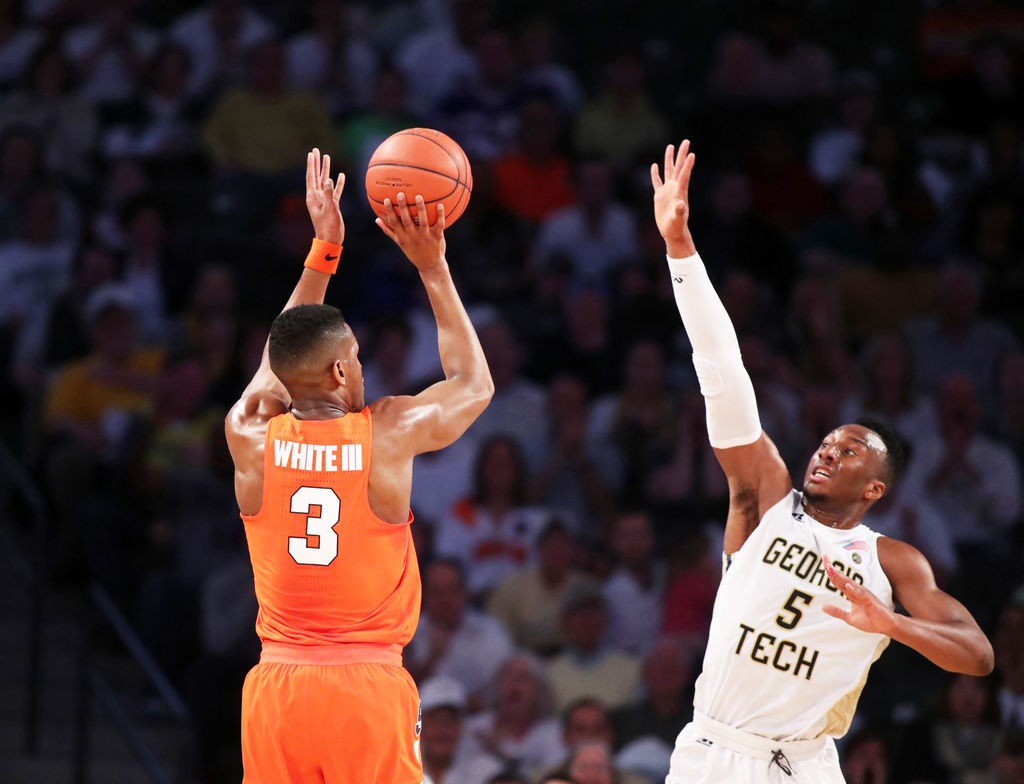How Can Syracuse Adjust To Georgia Tech