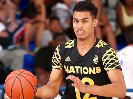 Syracuse Targeting Jordan Tucker to Improve 2017 Class