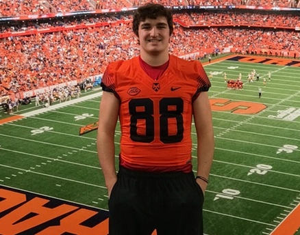 Syracuse Commit Gabe Horan Talks To The Fizz