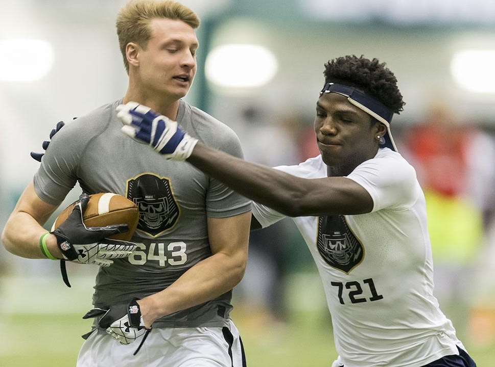 Syracuse Lands 2018 ATH Trill Williams