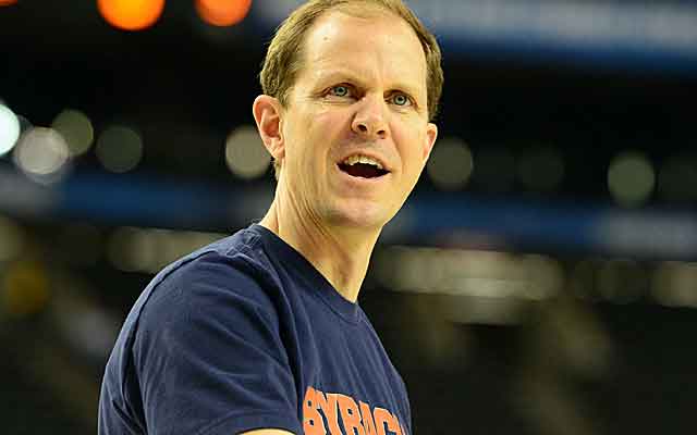 Mike Hopkins Leaves to Be Next Head Coach at Washington