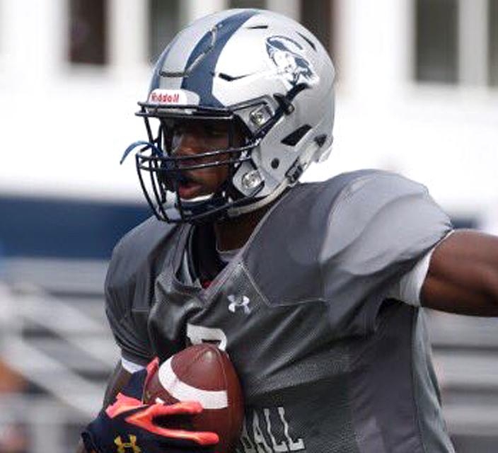 Latest SU Football Offers and Visits