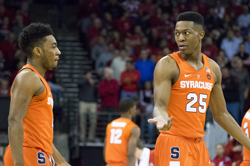 What is The One Trick Still Up Syracuse’s Sleeve?