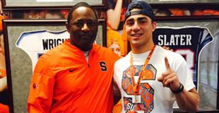 Three-Star Running Back Cooper Lutz Commits to Syracuse