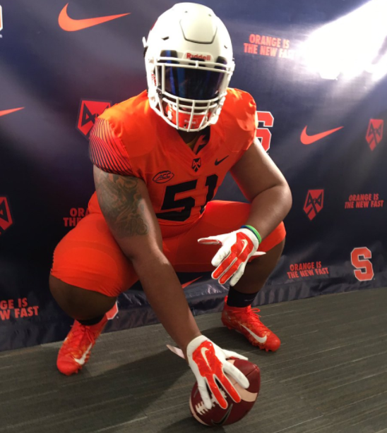 Syracuse Building 2018 Recruiting Class from the Inside-Out