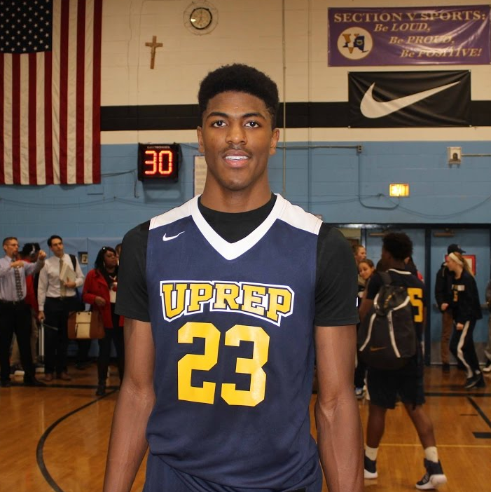 4-Star 2018 Forward Jeenathan Williams Calls Syracuse a “Dream School”