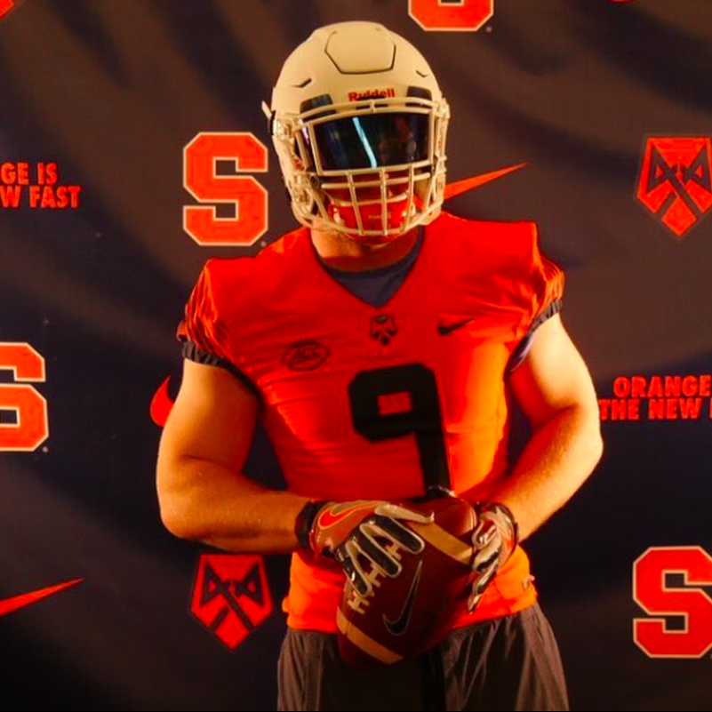 Syracuse Adds Fourth Defensive End to Class of 2017
