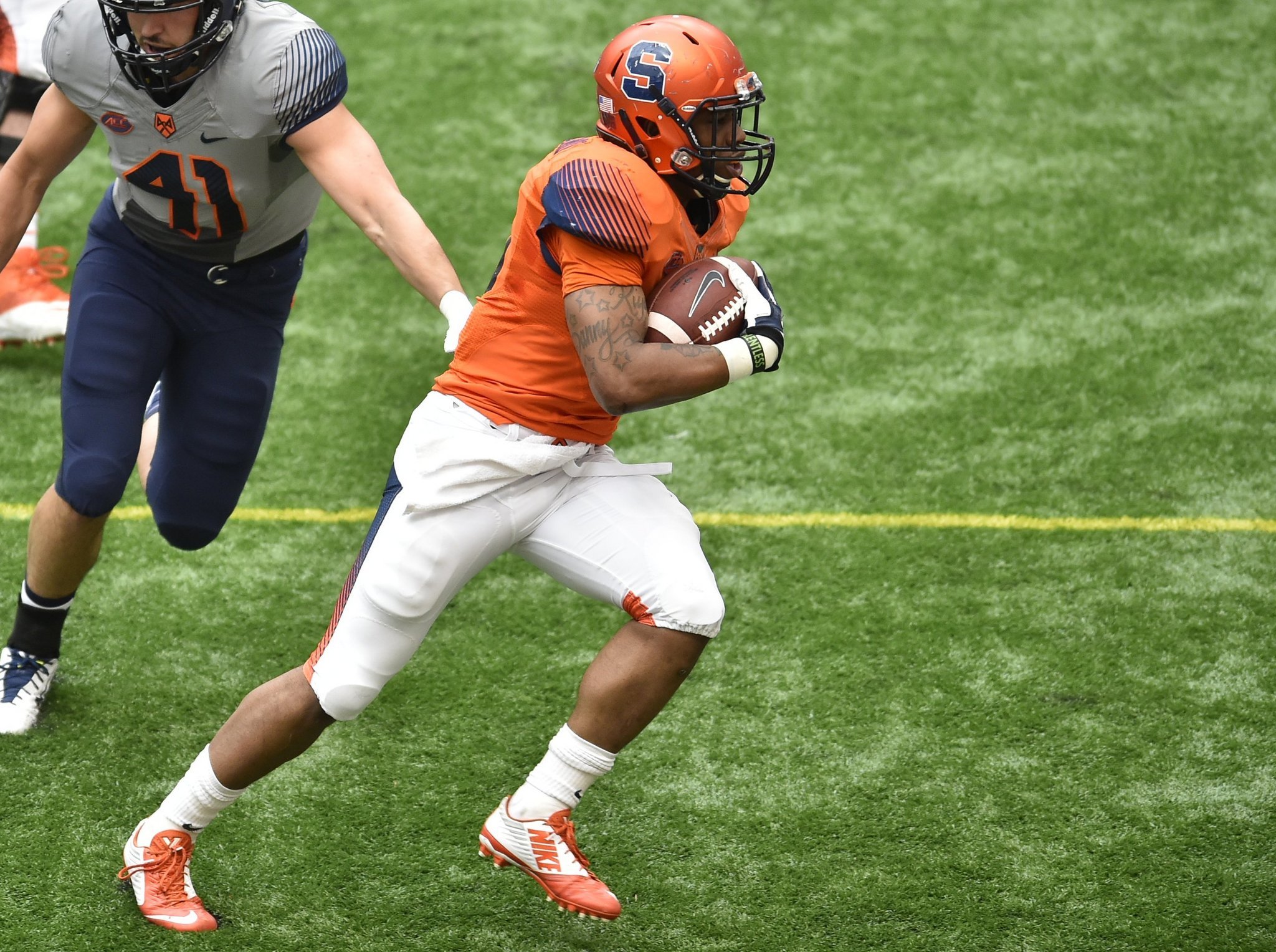 What To Expect From Syracuse’s Running Backs