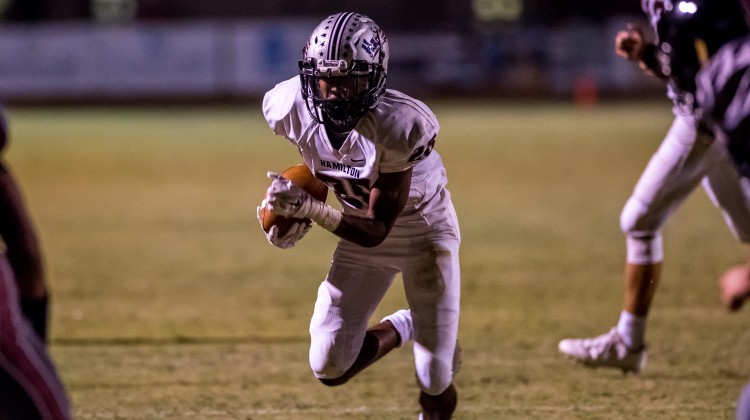 Syracuse Football Lands Three-Star Running Back
