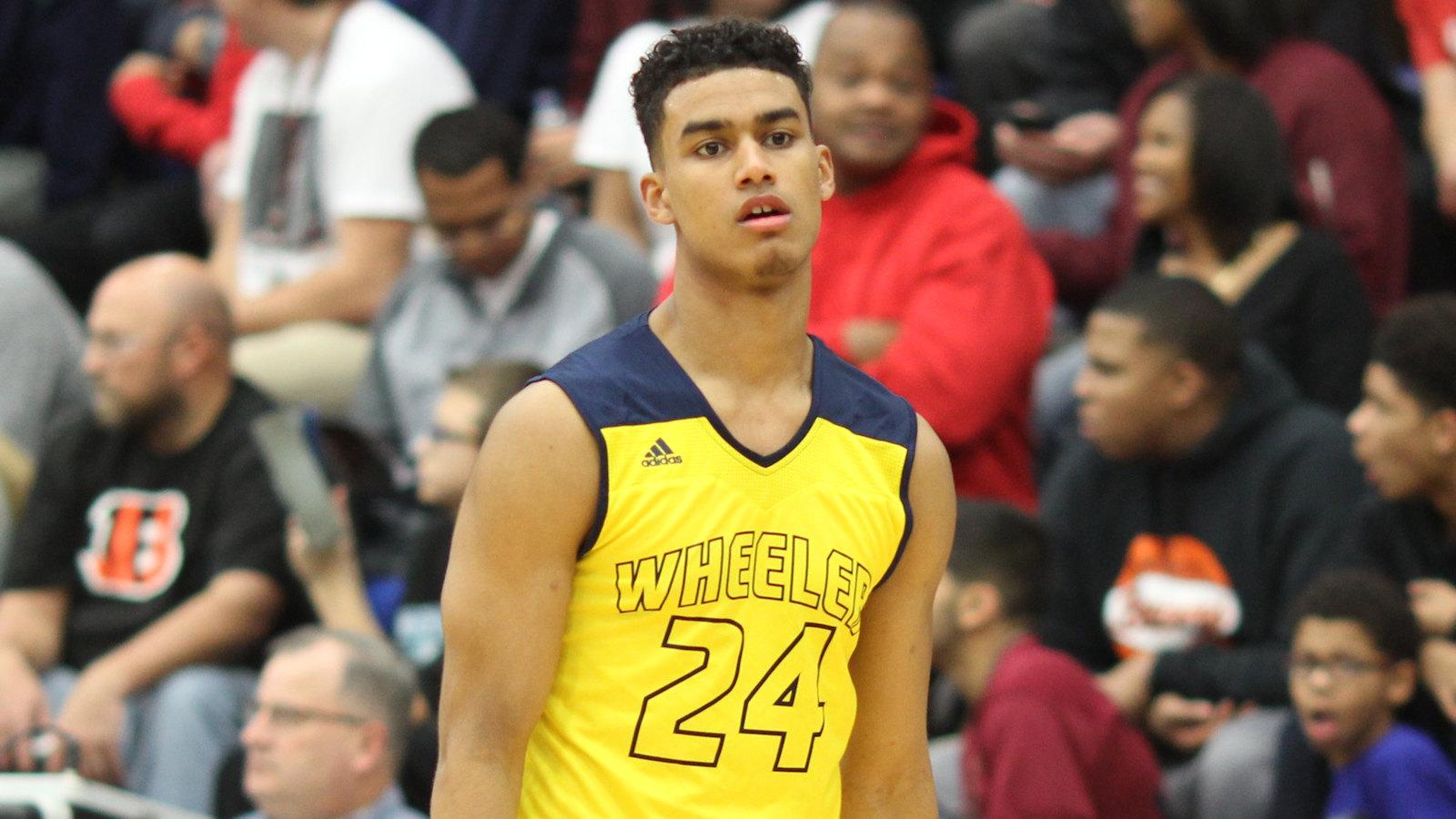 Three Reasons Why Jordan Tucker Will Pick Syracuse
