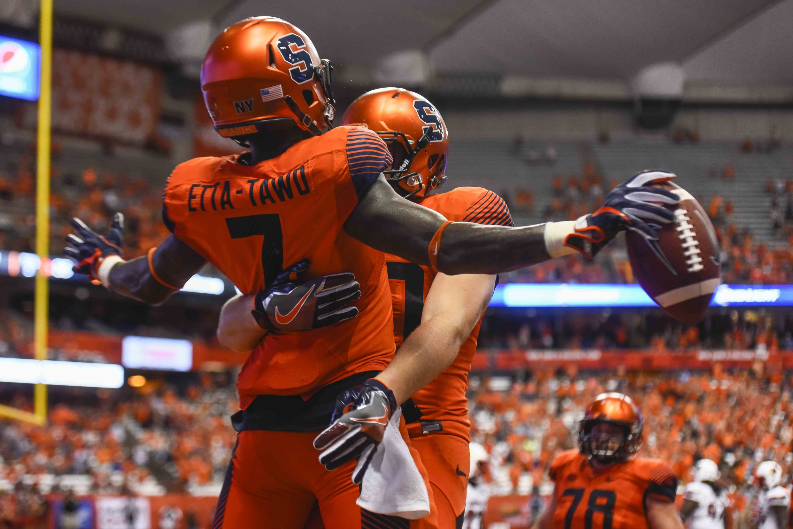 How Can Syracuse Replace Amba Etta-Tawo’s Production?