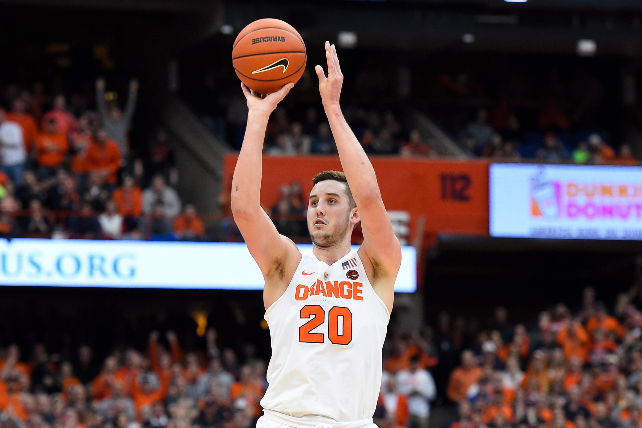 Projecting Syracuse’s NBA Draft Prospects